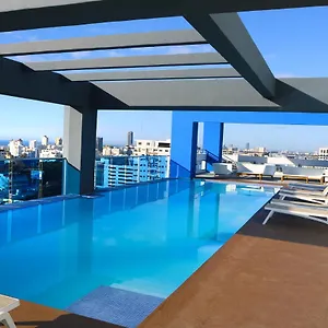Apartment S1404 Vista Espectacular Downtown, Santo Domingo