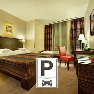 **** Hotel Ea Crystal Palace República Checa