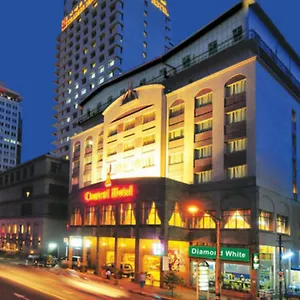 Central Hotel Hotel Yangon