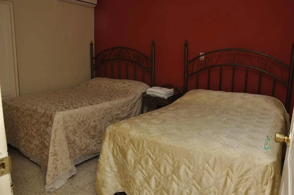 Hostel Hotel Colonial Blanco Santo Domingo Dominican Republic